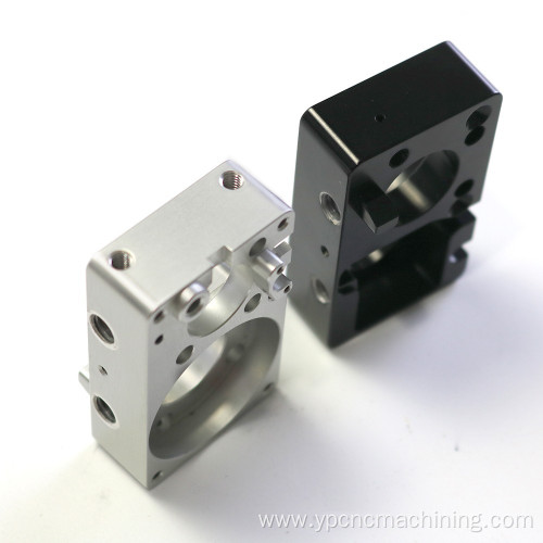 Precision machine CNC turning aluminum milling